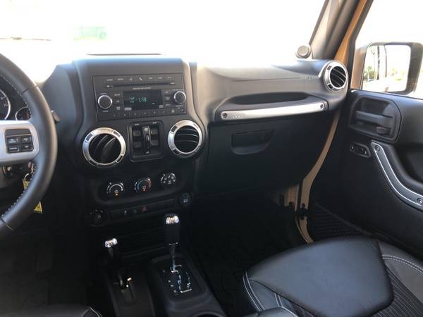 2013 Jeep Wrangler Unlimited Freedom Edition~4X4~ HARD TOP~ SPECIAL... for sale in Sarasota, FL – photo 21