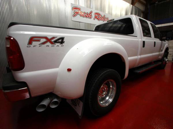 2012 Ford Super Duty F-350 F350 F 350 DRW 4WD Crew Cab 172 XLT - GET... for sale in Evans, CO – photo 6