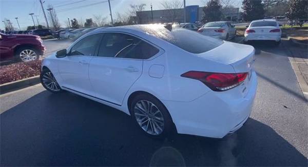 2015 Hyundai Genesis 3 8L sedan White - - by dealer for sale in Murfreesboro, TN – photo 7