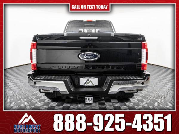 2017 Ford F-350 Lariat FX4 4x4 - - by dealer for sale in Boise, ID – photo 7