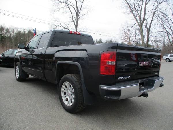 2014 GMC Sierra 1500 4x4 4WD Truck SLE Full Power Back Up Cam Double for sale in Brentwood, MA – photo 6