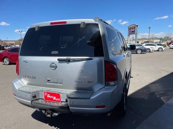2008 Nissan Armada - - by dealer - vehicle for sale in Grand Junction, CO – photo 5