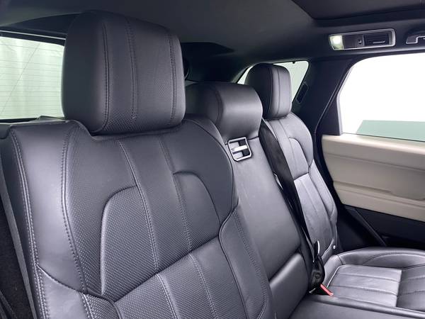 2014 Land Rover Range Rover Sport Supercharged Sport Utility 4D suv... for sale in Harrison Township, MI – photo 19