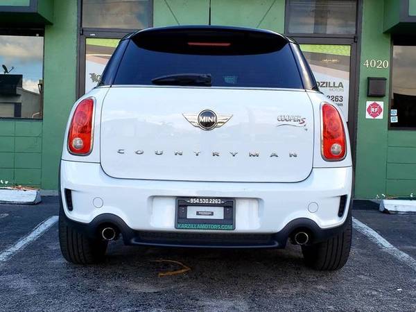 2013 MINI Countryman Cooper S 4dr Crossover for sale in Fort Lauderdale, FL – photo 11