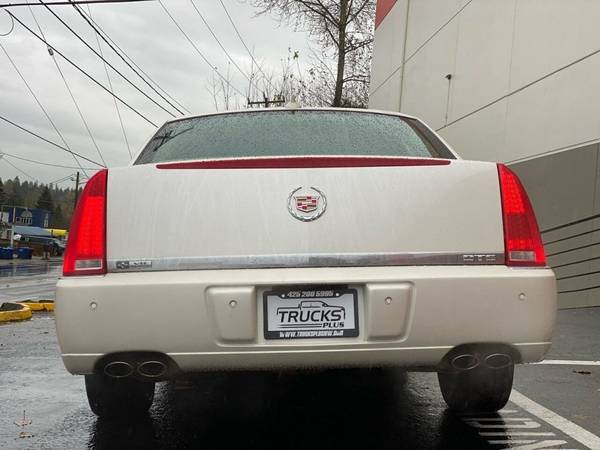 +++ Trucks Plus +++ 2009 Cadillac DTS Luxury 6 Passenger 4 - cars &... for sale in Seattle, WA – photo 4