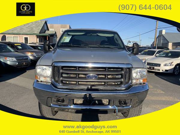 2004 Ford F350 Super Duty Crew Cab - Financing Available! - cars &... for sale in Anchorage, AK – photo 2