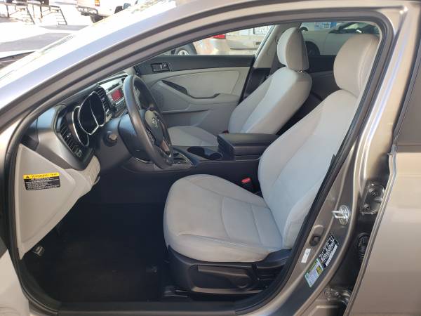 2012 KIA OPTIMA LX SDN - - by dealer - vehicle for sale in Red Bluff, CA – photo 10