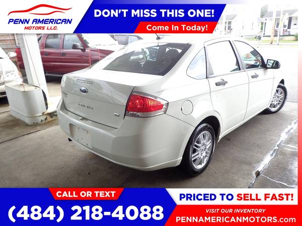 2010 Ford Focus SESedan PRICED TO SELL! - - by dealer for sale in Allentown, PA – photo 6