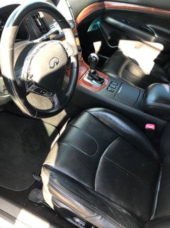 2008 INFINITI G35X-FULLY LOADED, CLEAN CAR, ONLY $1500 DOWN-EZ... for sale in Four Oaks, NC – photo 8