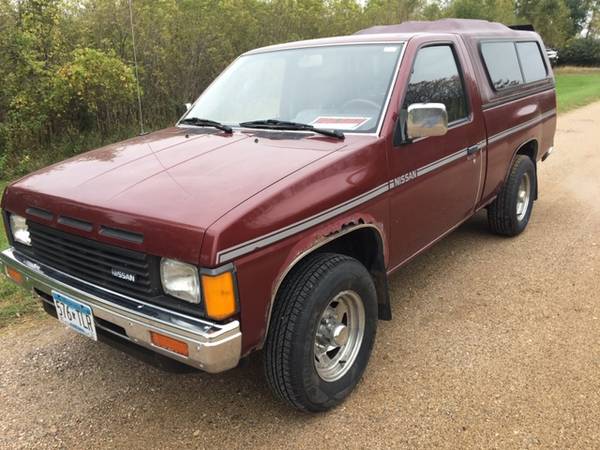 Nissan PU. 1987 for sale in New Ulm, MN – photo 4