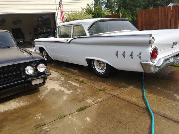 1959 ford galaxie reduced price - cars & trucks - by owner - vehicle... for sale in Dacula, GA – photo 8