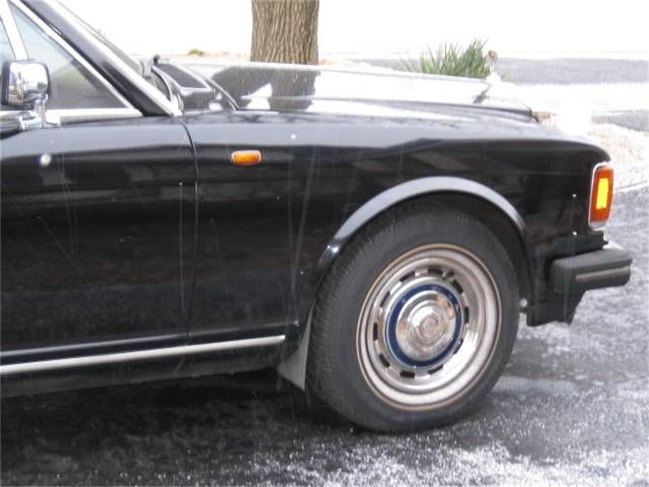 1985 Rolls-Royce Silver Spirit for sale in Cadillac, MI – photo 3