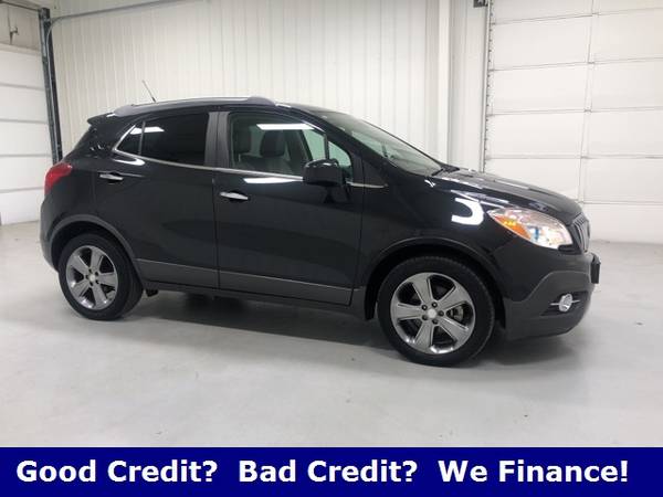 2013 Buick Encore Convenience - A Quality Used Car! - cars & trucks... for sale in Ripley, MS – photo 15