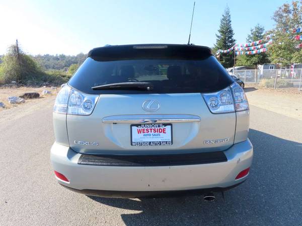 2007 LEXUS RX 350 SUV VERY CHERRY WITH ONLY 134,OOO... for sale in Anderson, CA – photo 6