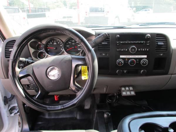 2013 Chevrolet Silverado 3500HD EXT CAB. 4X4 UTILITY ** HYDRAULIC PUMP for sale in south amboy, NJ – photo 11