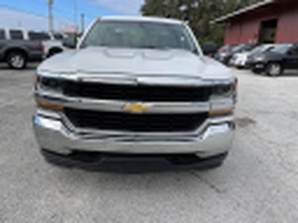 2017 Chevrolet Chevy Silverado 1500 W/T - Bad Credit no Problem!!!!!... for sale in Ocala, FL – photo 2