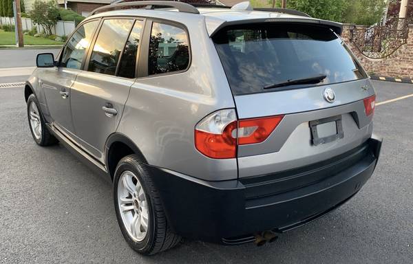 2004 BMW X3 AWD - - by dealer - vehicle automotive sale for sale in Brooklyn, NY – photo 5
