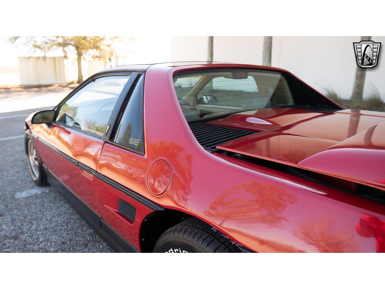 1986 Pontiac Fiero for sale in O'Fallon, IL – photo 56