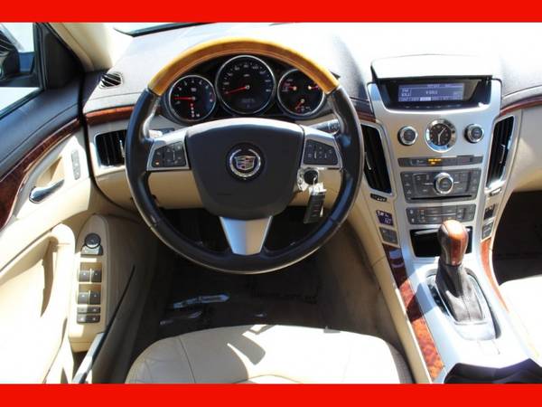 2012 Cadillac CTS Sedan 3.0L Luxury AWD for sale in Sacramento , CA – photo 21