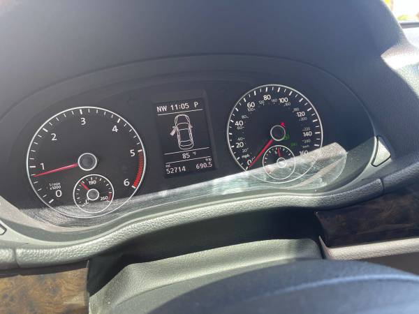 2014 Volkswagen Passat TDI SEL Premium for sale in Casa Grande, AZ – photo 12