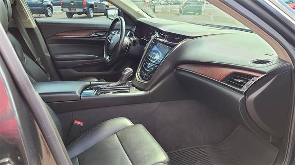 2017 Caddy Cadillac CTS 3 6L Luxury sedan Gray - - by for sale in Flagstaff, AZ – photo 6
