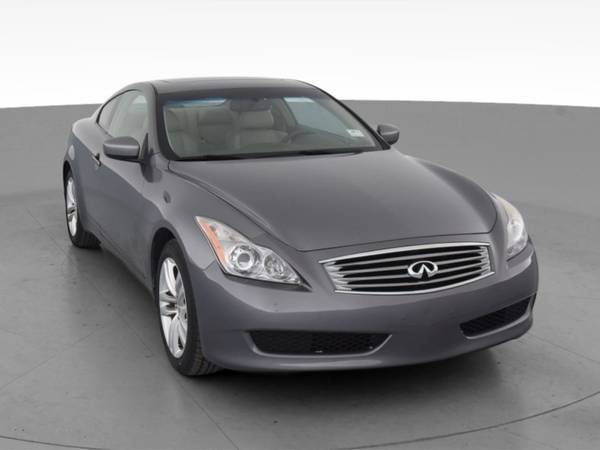 2010 INFINITI G G37x Coupe 2D coupe Silver - FINANCE ONLINE - cars &... for sale in Flint, MI – photo 16