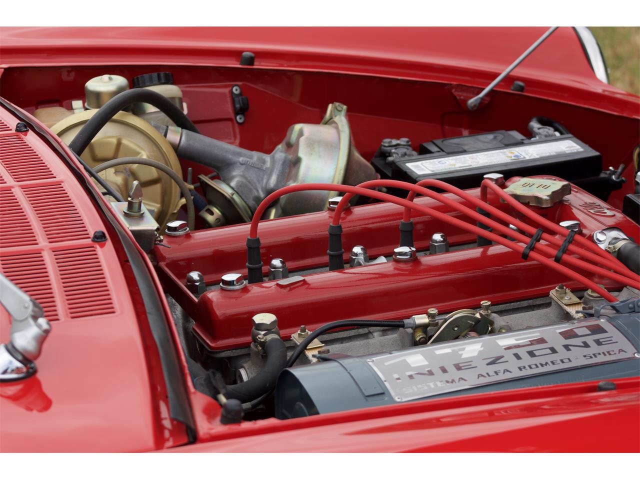 1969 Alfa Romeo Duetto for sale in okc, OK – photo 17