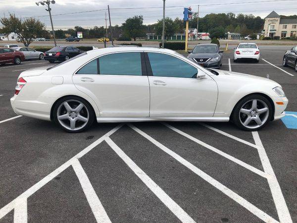 2009 Mercedes-Benz S-Class S550 4MATIC $500 down!tax ID ok for sale in White Plains , MD – photo 7