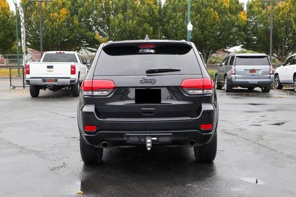 LOADED 2014 Jeep Grand Cherokee Altitude 3.6L V6 AWD SUV 4WD for sale in Sumner, WA – photo 4