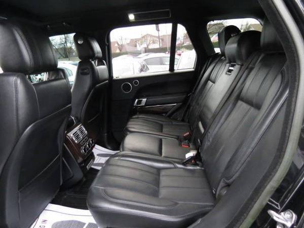 ** 2013 Land Rover Range Rover 24's Super Clean BEST DEALS GUARANTEED for sale in CERES, CA – photo 12