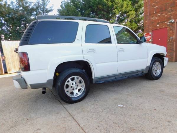~NO RUST~2005 CHEVY TAHOE Z71~4X4~LTHR~TV DVD~SUNROOF~3RD ROW... for sale in Fredericksburg, NC – photo 16