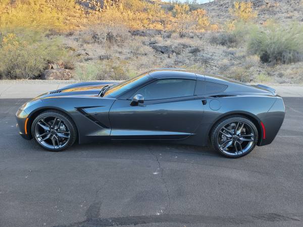2019 Corvette Stingray for sale in Phoenix, AZ