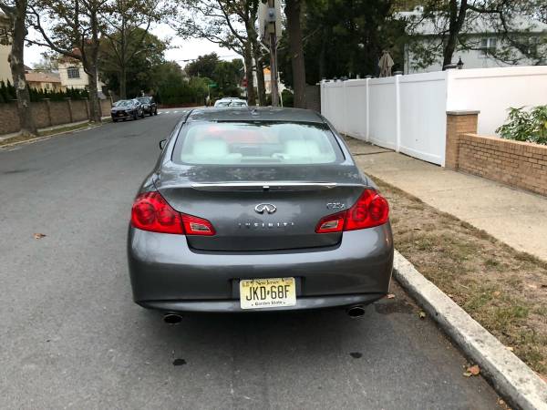 Infiniti G25x for sale in Brooklyn, NY – photo 4