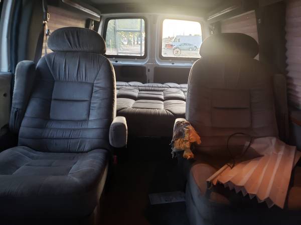 2003 chevy Express van for sale in Lodi , CA – photo 7