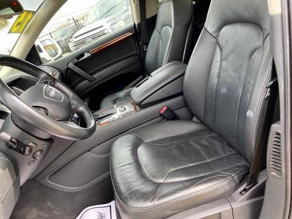 2015 Audi Q7 3 0T Premium - EVERYBODY RIDES! - - by for sale in Metairie, LA – photo 6