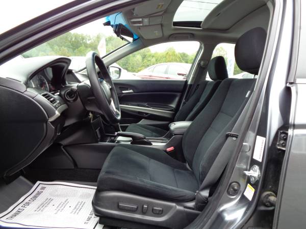 2009 Honda Accord EX Super Low Miles *46-K* Like New Reliable for sale in Rustburg, VA – photo 11