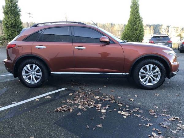2006 INFINITI FX-192257 Miles! - cars & trucks - by dealer - vehicle... for sale in Woodinville, WA – photo 10