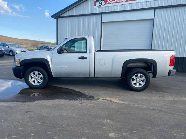 2010 Chevrolet Chevy Silverado 1500 Work Truck 4x2 2dr Regular Cab 8 for sale in Ponca, SD – photo 2