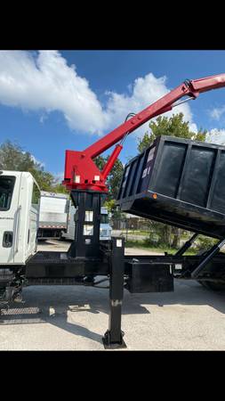 2006 International 4300 Grapple Truck - cars & trucks - by dealer -... for sale in Tampa, TX – photo 3