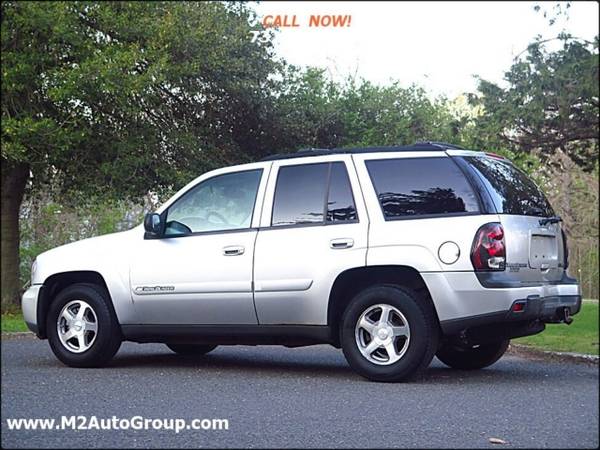 2004 Chevrolet TrailBlazer LS 4WD 4dr SUV - - by for sale in East Brunswick, NY – photo 3