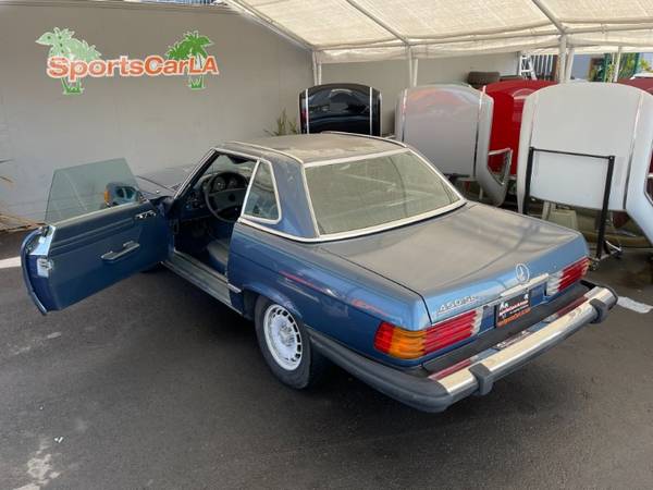 1974 Mercedes-Benz 450-Class 450 SL Stock A1342 for sale in Los Angeles, CA – photo 10