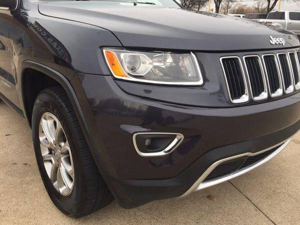 2015 Jeep Grand Cherokee Limited Sport Utility 4D ESPANOL ACCEPTAMOS for sale in Arlington, TX – photo 7