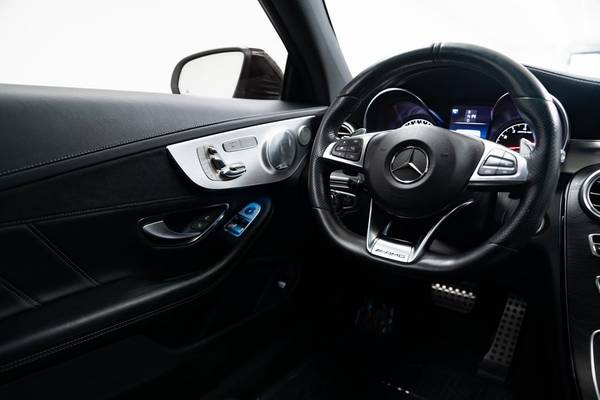 2017 Mercedes-Benz C-Class C 63 AMG Coupe - - by for sale in Milwaukie, OR – photo 20