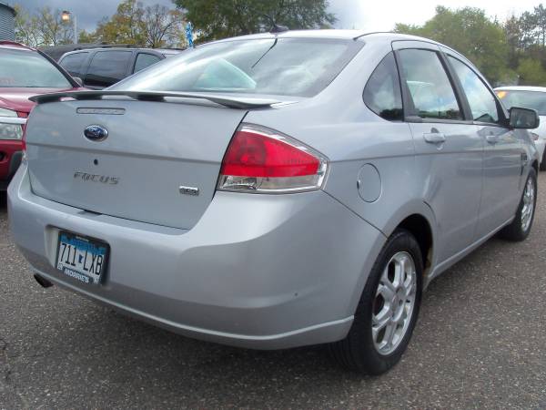2008 FORD FOCUS SES for sale in ELK RIVER -ANOKA, MN – photo 3