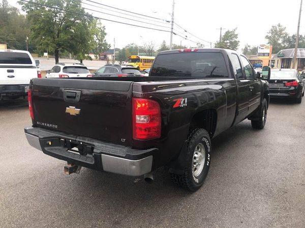 2008 Chevrolet Chevy Silverado 2500HD LT1 4WD 4dr Extended Cab SB -... for sale in Loveland, OH – photo 10