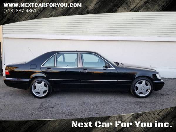 MERCEDES BENZ S Class W140 S500 ! ONE of THE KIND on MARKET ! for sale in Brooklyn, NY – photo 2