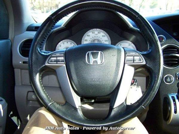 2009 Honda Pilot EX-L 4WD with DVD Automatic GREAT CARS AT GREAT... for sale in Leesburg, District Of Columbia – photo 14