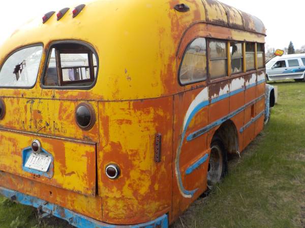 1939 REO /SHORT BUS/WOODSTOCK 50 years - cars & trucks - by owner -... for sale in Glenwood, MN – photo 3
