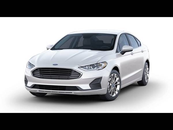 2020 Ford Fusion SE - cars & trucks - by dealer - vehicle automotive... for sale in Ann Arbor, MI – photo 2