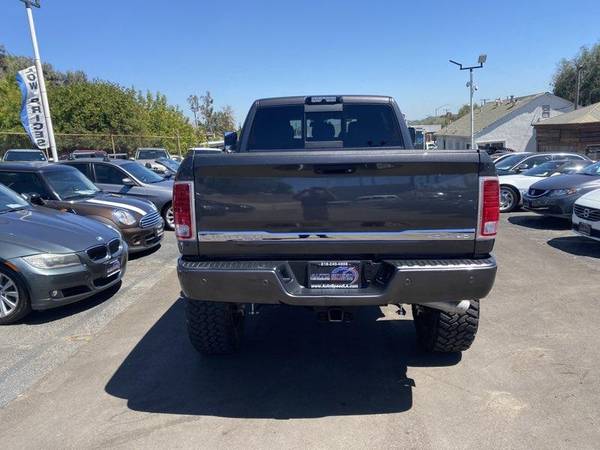 2016 Ram 2500 Longhorn Limited - APPROVED W/1495 DWN OAC! - cars for sale in La Crescenta, CA – photo 5